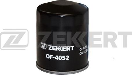 Zekkert OF-4052 - Масляный фильтр autodif.ru