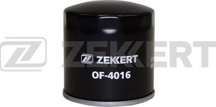 Zekkert OF-4016 - Масляный фильтр autodif.ru