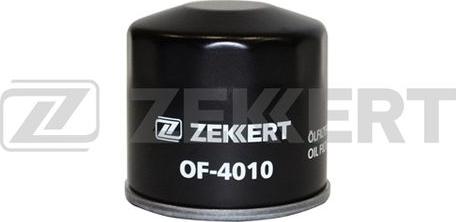 Zekkert OF-4010 - Масляный фильтр autodif.ru