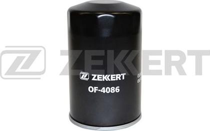 Zekkert OF-4086 - Масляный фильтр autodif.ru