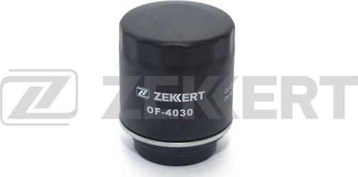 Zekkert OF-4030 - Масляный фильтр autodif.ru