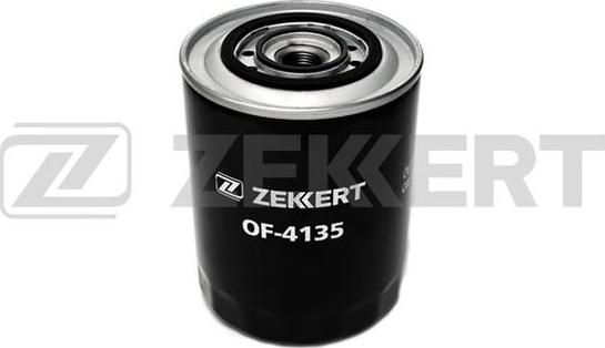 Zekkert OF-4135 - Масляный фильтр autodif.ru