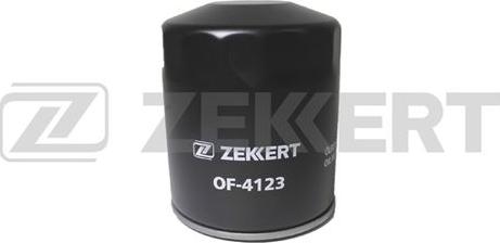 Zekkert OF-4123 - Масляный фильтр autodif.ru