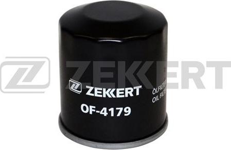 Zekkert OF-4179 - Масляный фильтр autodif.ru