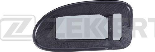 Zekkert SP-1159 - Зеркальный элемент правый выпуклый Ford Focus 98- autodif.ru