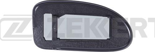 Zekkert SP-1160 - Зеркальный элемент левый выпуклый Ford Focus 98- autodif.ru