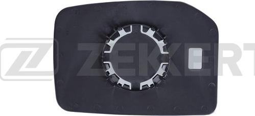 Zekkert SP-1107 - Зеркальное стекло, наружное зеркало autodif.ru