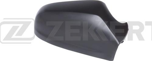 Zekkert SP-8009 - Покрытие, корпус, внешнее зеркало autodif.ru