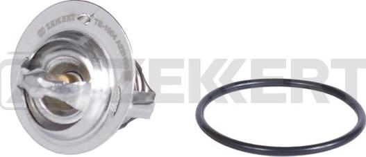 Zekkert TE-1004 - Термостат охлаждающей жидкости / корпус autodif.ru