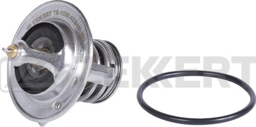 Zekkert TE-1033 - Термостат охлаждающей жидкости / корпус autodif.ru