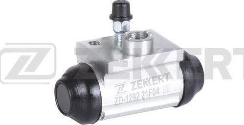 Zekkert ZD-1292 - Колесный тормозной цилиндр autodif.ru