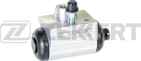 Zekkert ZD-1208 - Колесный тормозной цилиндр autodif.ru