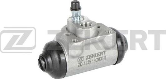Zekkert ZD-1235 - Колесный тормозной цилиндр autodif.ru