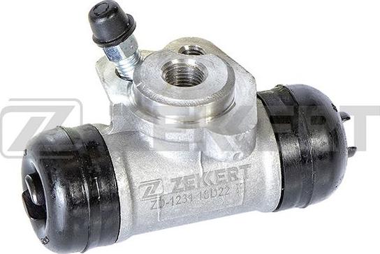 Zekkert ZD-1231 - Колесный тормозной цилиндр autodif.ru