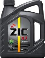 ZIC 162607 - Моторное масло autodif.ru