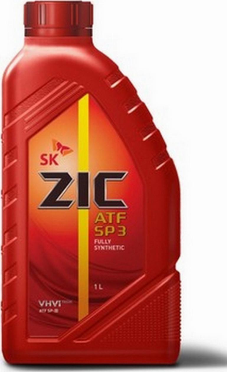 ZIC 132627 - Масло для автоматических трансмиссий , синтетическое ZIC ATF SP 3 1лx12,132627 autodif.ru