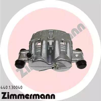 Zimmermann 440.1.30040 - Тормозной суппорт autodif.ru