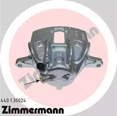 Zimmermann 440.1.30024 - Тормозной суппорт autodif.ru