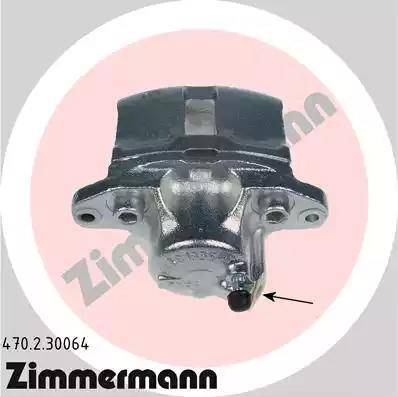 Zimmermann 470.2.30064 - Тормозной суппорт autodif.ru