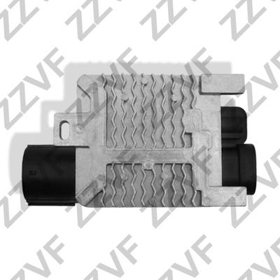 ZZVF FF2-14016-4 - Блок управления для вентилятора охлаждения двигателя autodif.ru
