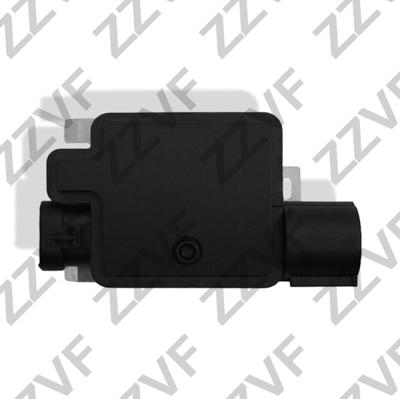ZZVF FF2140164 - Блок управления, эл. вентилятор (охлаждение двигателя) autodif.ru