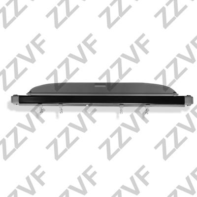 ZZVF ZV10C06C - Заслонка багажника / помещения для груза autodif.ru