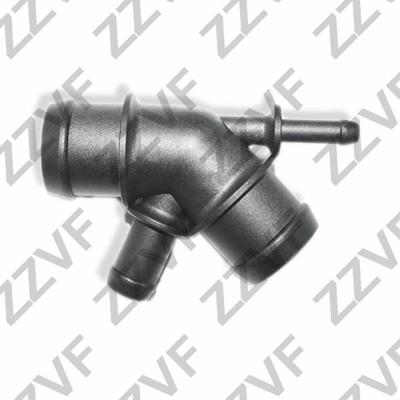 ZZVF ZV217C - Фланец охлаждающей жидкости autodif.ru
