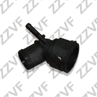 ZZVF ZV221E - Фланец охлаждающей жидкости autodif.ru