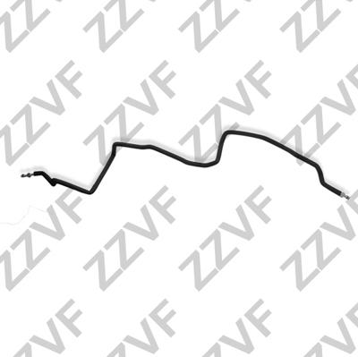 ZZVF ZV78KC - Трубка кондиционера (задняя часть) Mitsubishi Pajero/Montero (V8, V9) (06-13) (-- ,РОССИЯ) autodif.ru