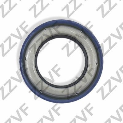 ZZVF ZVCL290 - Уплотнительное кольцо вала, первичный вал ступенчатой КП autodif.ru