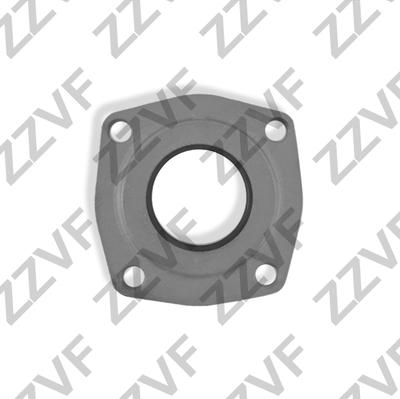 ZZVF ZVCL249 - Уплотнительное кольцо вала, первичный вал ступенчатой КП autodif.ru