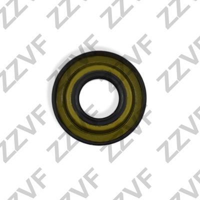 ZZVF ZVCL251 - Уплотняющее кольцо, ступенчатая коробка передач autodif.ru