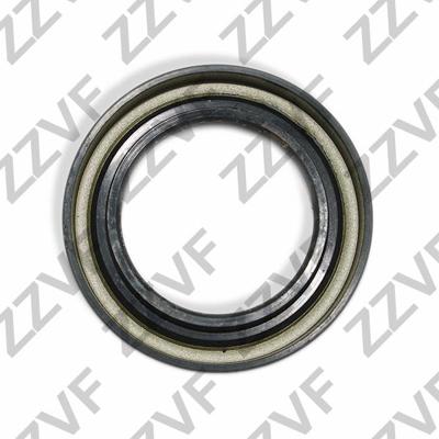 ZZVF ZVCL214 - Уплотняющее кольцо, раздаточная коробка autodif.ru