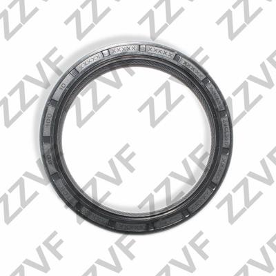 ZZVF ZVCL220 - Уплотняющее кольцо, ступенчатая коробка передач autodif.ru