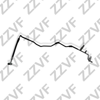 ZZVF ZVG1J141K - Трубопровод высокого давления, кондиционер autodif.ru