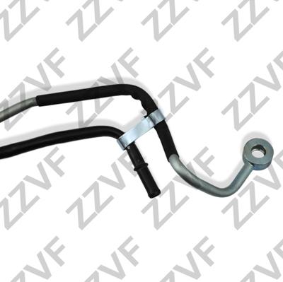 ZZVF ZVM301 - Шланг гидроусилителя руля высокого давления Mazda 3 2,0 (08-13) (-- ,РОССИЯ) autodif.ru