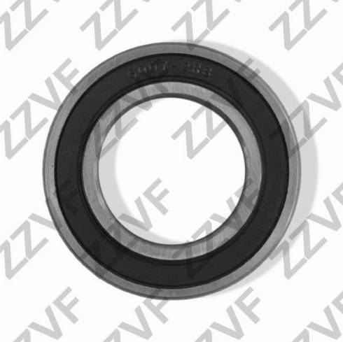 ZZVF ZVPH029 - Уплотнительное кольцо вала, первичный вал ступенчатой КП autodif.ru