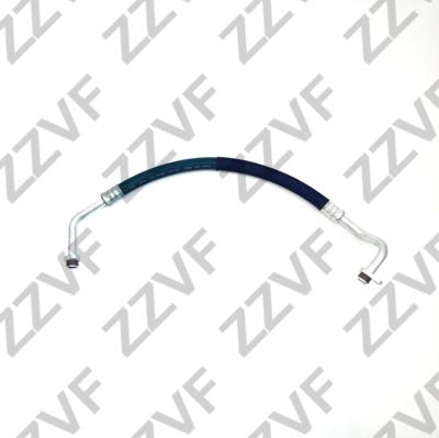 ZZVF ZVT347R - Трубопровод высокого давления, кондиционер autodif.ru