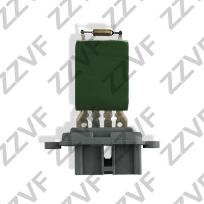 ZZVF ZVYL7557 - Блок управления, отопление / вентиляция autodif.ru