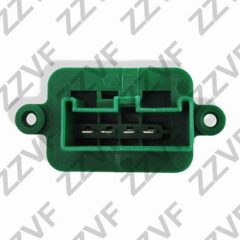 ZZVF ZVYL7647 - Блок управления, отопление / вентиляция autodif.ru
