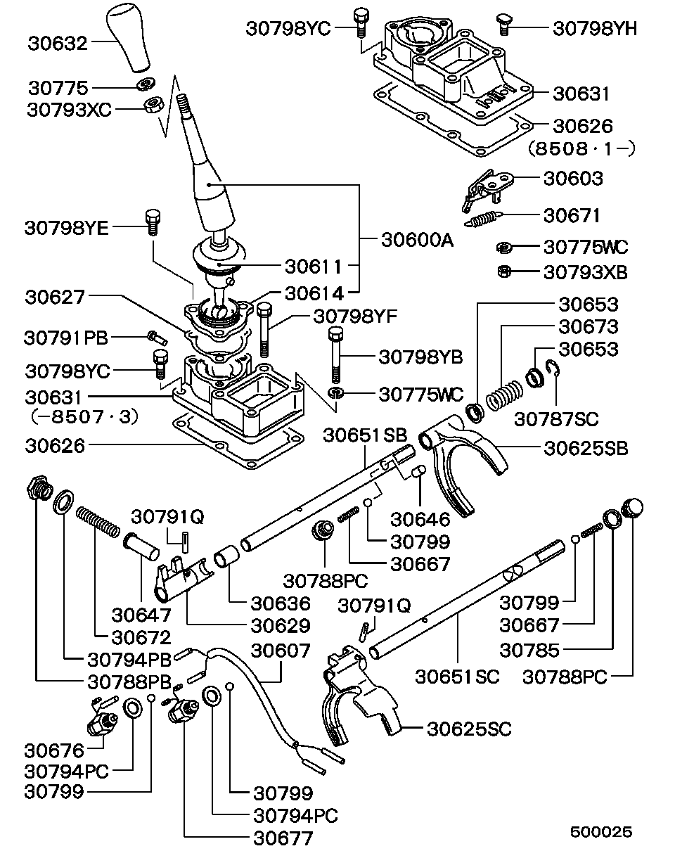 Mitsubishi MD-000312 - Кольцо уплотнительное сливной пробки редуктора MITSUBISHI autodif.ru