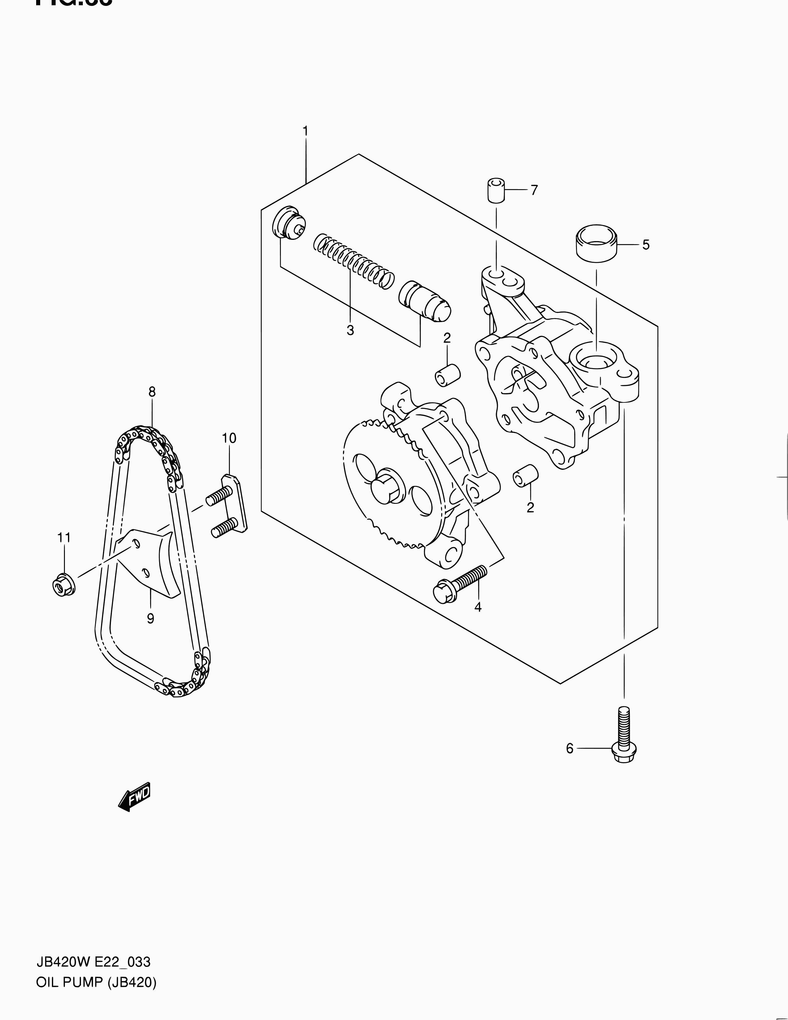 Suzuki 08316-1006A - ГАЙКА ШПИЛЬКИ ВПУСКНОГО КОЛЛЕКТОРА autodif.ru